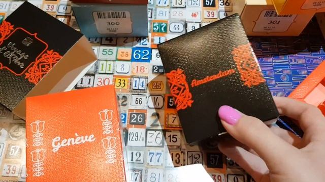 Линейка Voyage d'Amour от Armelle. Армэль обзор новинок Вояж де амур смотреть онлайн