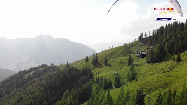 RED BULL X ALPS 2021 // DAY 2 // RUSSIAN TEAM смотреть онлайн