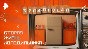 Вторая жизнь холодильника — Купи-продай (19.01.2025)