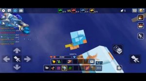 Новая рамка и как её Получить бесплатно (Blockman Go)