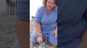 Логопед. Логопедические игры на пляже.mp4