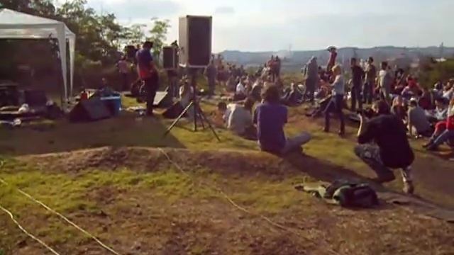 Spookhuisje live @ Panorama festival 02.07.2011 смотреть онлайн