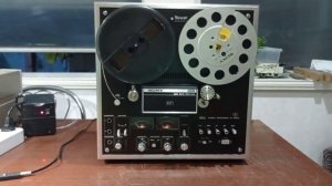Sony TC-9400A demonstrate 22.08.2022