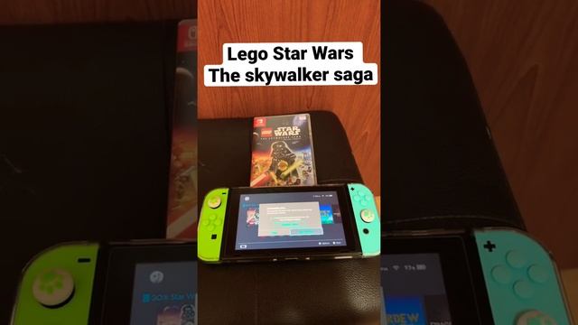 Lego Star Wars The Skywalker Saga!!!! смотреть онлайн
