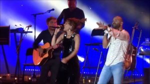 ZAZ / YCARE "animaux fragiles" live Crussol Festival 2022