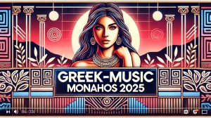 GEORGE GRANT - Monahos / Монахос (COVER 2025)