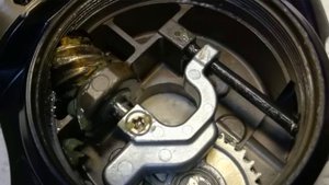 ВСКРЫТИЕ КАТУШКИ DAIWA 19 CERTATE LT5000D . Металл как будто грызли ....