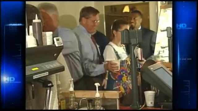 Clinton Coffee смотреть онлайн
