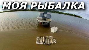 Страница из коллекции моих РЫБАЛОК!!!