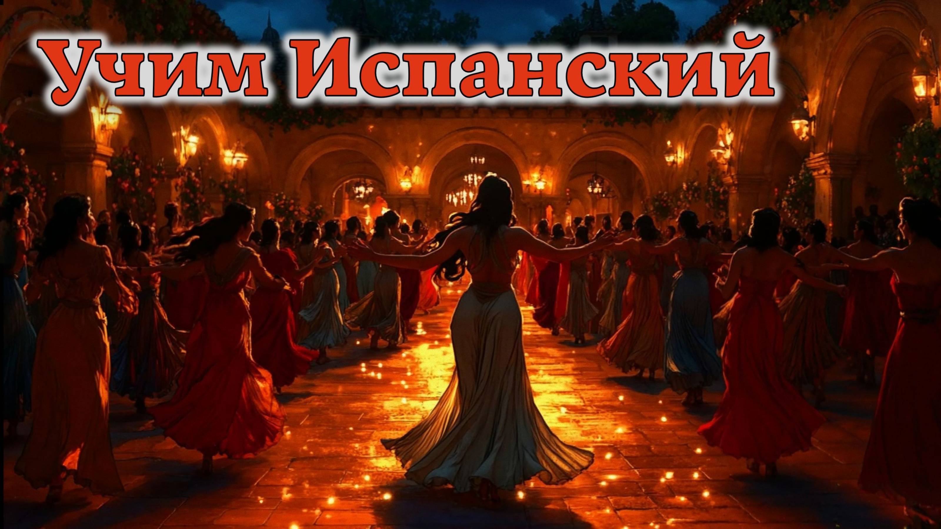 Учим Испанский. Урок №#s439_01
