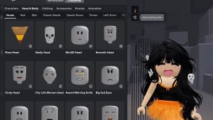 Делаю хеллоуинские скины в роблоксе! Helloween/Хеллоуин Roblox. Milena_Love #роблокс #halloween