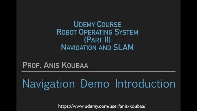 2.001 Navigation Demo Intro