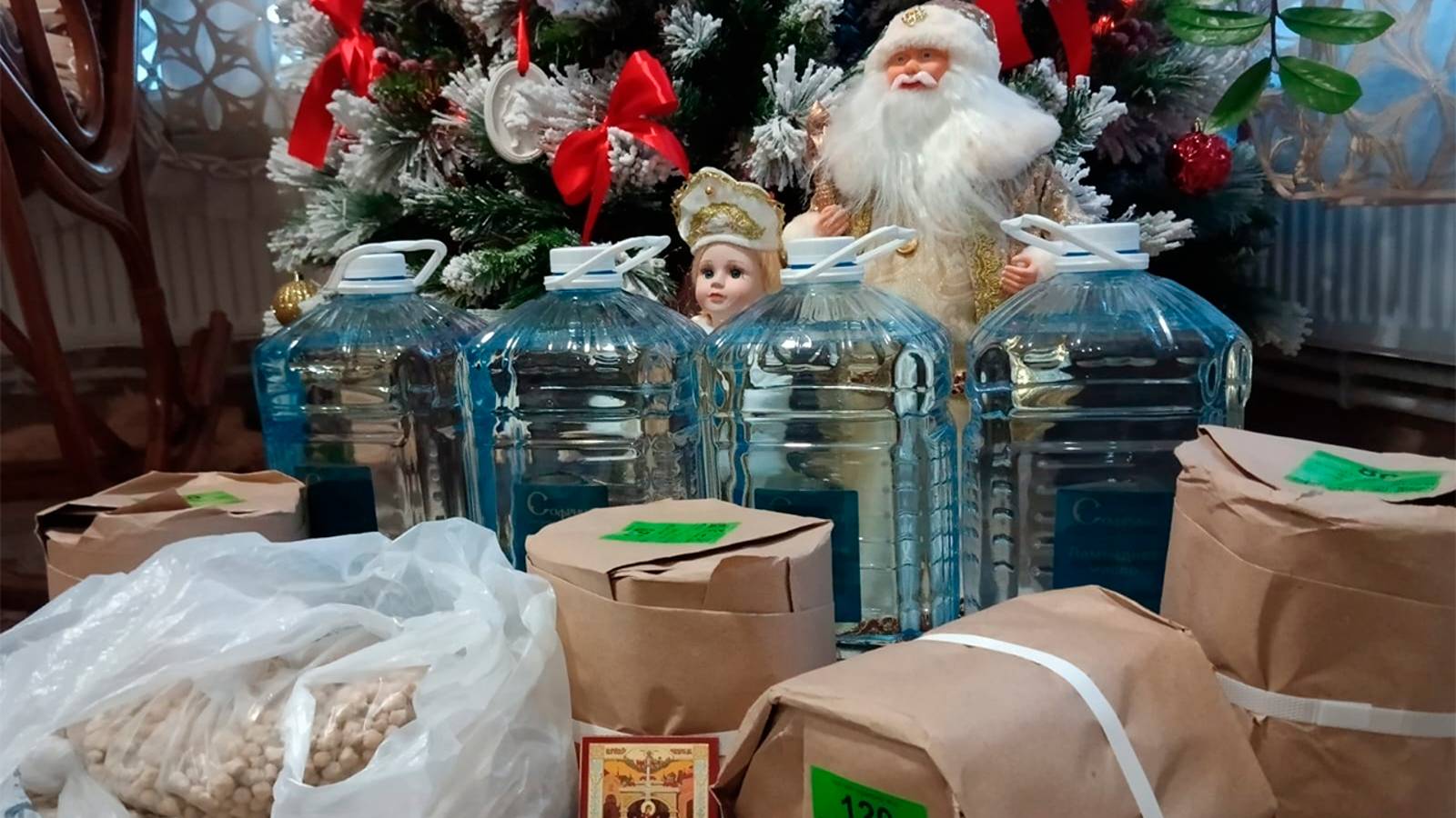 Сила веры и доброты, отвозим записки о здравии и пожертвования храмам смотреть онлайн