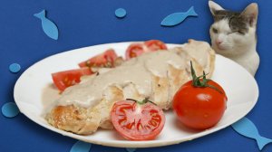 Нежнейший соус для курицы