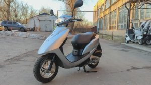 Скутер Honda Dio AF-68 (117HA6) 2012 г.в