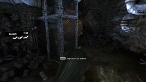 Batman. Arkham Asylum. Испытания. Невидимый хищник (Прохождение без комментариев) Русская озвучка