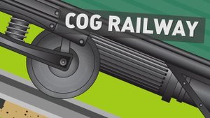 Talking Ginger and the Fabulous Trains