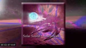 Solar Sound - Andromeda (Chillout, Downtempo)