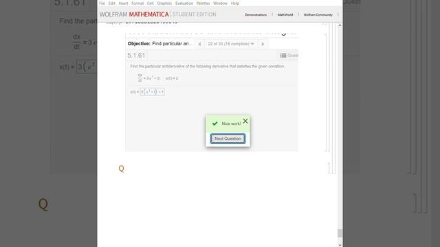 Indefinite Integrals, Anti-Derivatives, Integration, business calculus with Mathematica