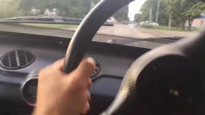 Оторвался руль