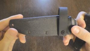 Нож GAIJIN (BRUTALICA KNIVES)