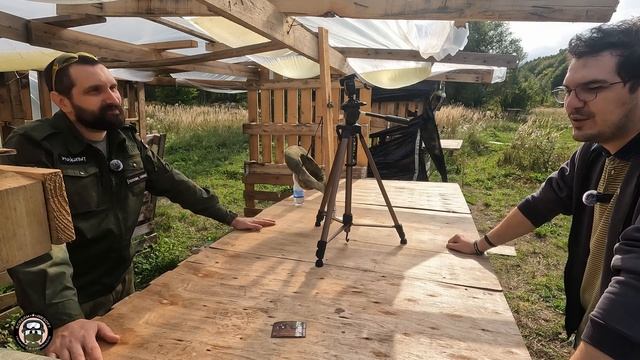 ВЕОН.Орг. группа Альтернатива. Побег из Таркова провели в Татарстане. Возрождение страйкбольных игр?