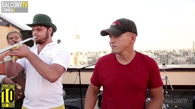 ЭТУАЛЬ - ВСЕ БУДЕТ ЗАШИБИСЬ (BalconyTV) смотреть онлайн