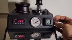 Gaggia Classic Pro Mod, Espresso Workflow