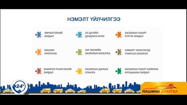 Монре Даатгал - Жолооч бүрийн заавал үзэх бичлэг 14 смотреть онлайн