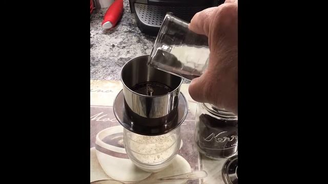 Coffee Pt3 Vietnamese Drip Coffee смотреть онлайн