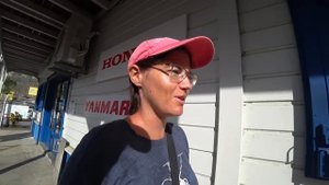 КАРИБ-РАЙ #2: Мартиника, ремонт брашпиля и HONDA-15.