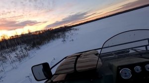 Да я там на девятке проеду......Ты просто не знаешь, где мы на Паджеро ездим)))