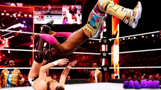 WWE Wrestlemania 35 REVIEW | Falbak смотреть онлайн