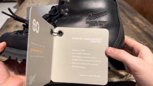 James Bond Edition Danner Mountain Light Two Boots