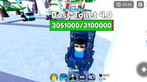 ох и давно это было....защита туалетной башни