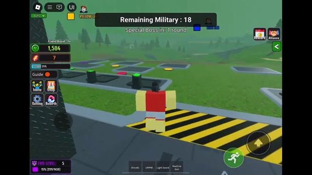 Zombie Wars Tycoon: лучшие советы по защите базы от зомбаков! 🧱🧟♂️