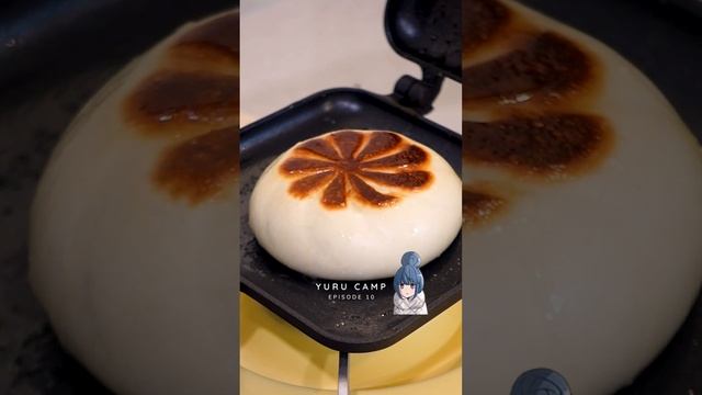 Yuru Camp Butter Buns! (EASY)