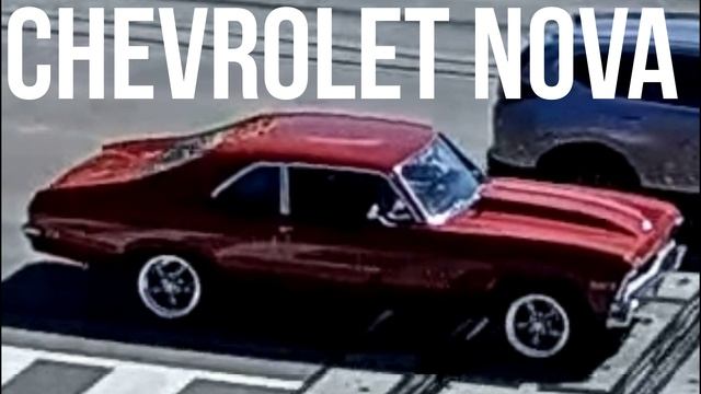 Chevrolet Nova смотреть онлайн