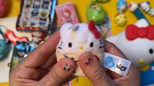 Большая распаковачка Hello Kitty Мега Игрушки