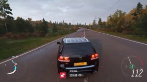 Forza Horizon 4 - 2008 Volkswagen Touareg R50