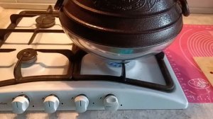 Готовим в АФГАНСКОМ КАЗАНЕ Сегодня готовлю авторское блюдо в АФГАНСКОМ казане