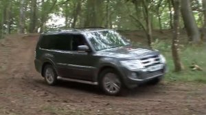 Fownhope Mitsubishi L200 / Shogun Off Roading