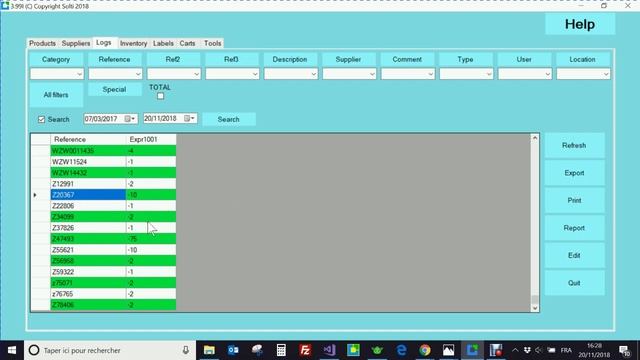 Smart Inventory Manager: Control your warehouse, save space and money tracking Dead Stocks! смотреть онлайн