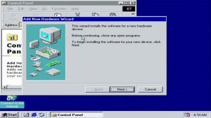 Installing Windows 98SE on real hardware - Intel Coffee Lake Refresh (9th gen)