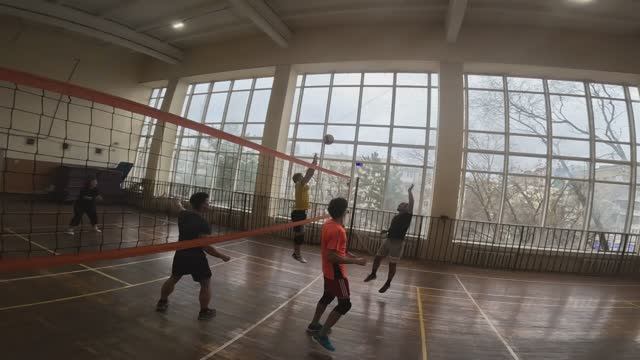 Волейбол Команда Мечты 19.01.25 ч14