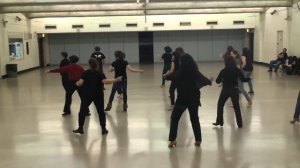 Line Dance: AFRICA BUM BUM