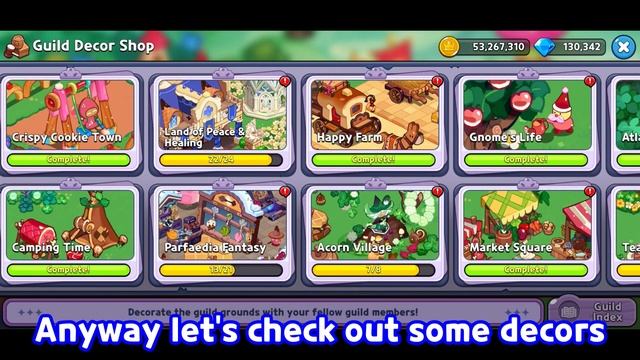 We might have the laggiest guild in CRK, and it's all because of gnomes. смотреть онлайн