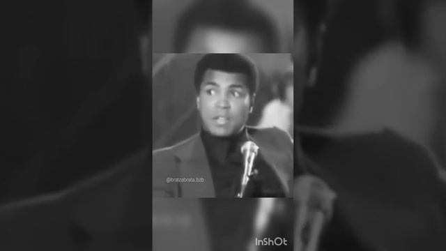 О рае, о Боге, о цели жизни: Мухаммед Али.