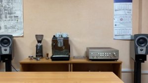 Sara K. "All Your Love" - Dynaudio Confidence C1, Luxman L-570