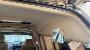 Toyota town ace,установка камеры заднего вида!